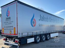 Schmitz Cargobull SCS 24/L 13,62 EB  SCB S3 Alcoa 2x Lift