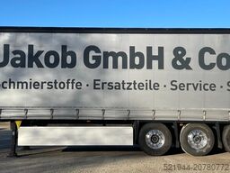 Schmitz Cargobull SCS 24/L 13,62 EB  SCB S3 Alcoa 2x Lift