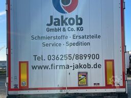 Schmitz Cargobull SCS 24/L 13,62 EB  SCB S3 Alcoa 2x Lift