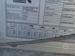 Schmitz Cargobull SCS 24/L 13,62 EB  SCB S3 Alcoa 2x Lift