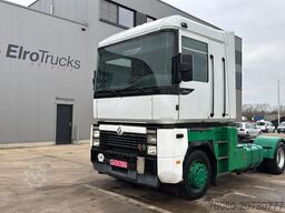 Renault Magnum 470 (POMPE MANUELLE / MANUAL PUMP / BOIT...