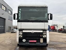 Renault Magnum 470 (POMPE MANUELLE / MANUAL PUMP / BOIT...
