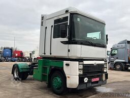 Renault Magnum 470 (POMPE MANUELLE / MANUAL PUMP / BOIT...