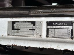 Renault Magnum 470 (POMPE MANUELLE / MANUAL PUMP / BOIT...