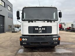 MAN 18.285 (GARBAGE TRUCK / TOP CONDITION / 6 CYLIN...