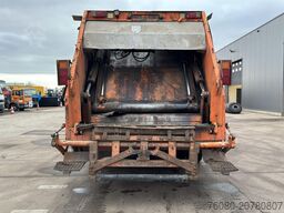 MAN 18.285 (GARBAGE TRUCK / TOP CONDITION / 6 CYLIN...