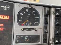 MAN 18.285 (GARBAGE TRUCK / TOP CONDITION / 6 CYLIN...