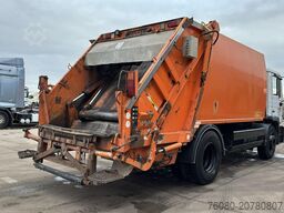 MAN 18.285 (GARBAGE TRUCK / TOP CONDITION / 6 CYLIN...