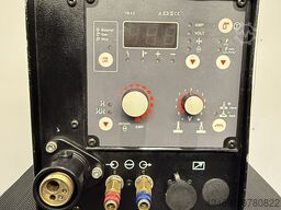 Teamwelder MIG 400 Synergic Puls DW