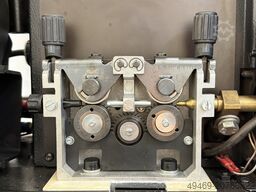 Teamwelder MIG 400 Synergic Puls DW