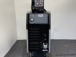 Teamwelder MIG 400 Synergic Puls DW