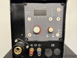 Teamwelder MIG 400 Synergic Puls DW