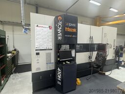 Mazak Integrex e-410h ii