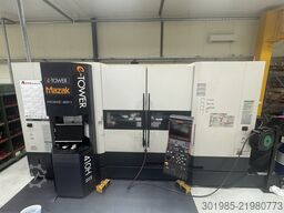 Mazak Integrex e-410h ii