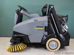 Kärcher KM 105/110 R Bp Pack + KSSB