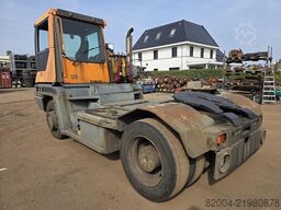 TERBERG RT222 |4X4| TURNING CHAIR| AUTOMATIC GEAR| WORK...