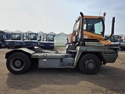 TERBERG RT222 |4X4| TURNING CHAIR| AUTOMATIC GEAR| WORK...