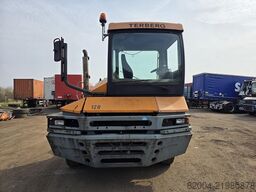 TERBERG RT222 |4X4| TURNING CHAIR| AUTOMATIC GEAR| WORK...