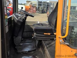 TERBERG RT222 |4X4| TURNING CHAIR| AUTOMATIC GEAR| WORK...