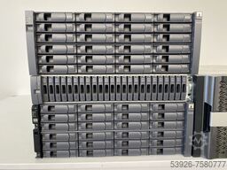 NetApp FAS8040 Cluster inkl. 190TB 2x DS4246 , 1x DS2246 Storage Shelfs