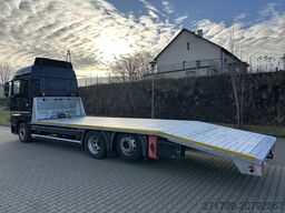 MAN TGX 26.460 / NEW GALVANIZED Tow truck