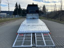 MAN TGX 26.460 / NEW GALVANIZED Tow truck