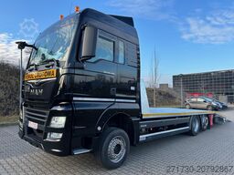 MAN TGX 26.460 / NEW GALVANIZED Tow truck