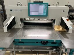 Perfecta 92 TS ASE Paper Cutting Machine