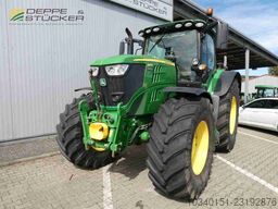 John Deere 6195R
