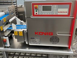 König Mini Rex Futura 4000 mit Gärschrank 2000