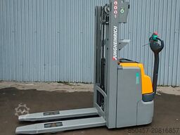 Jungheinrich EJC 212 Li-Ion 2.5m/ 195h/ 2022y