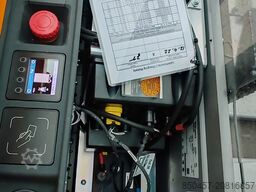 Jungheinrich EJC 212 Li-Ion 2.5m/ 195h/ 2022y