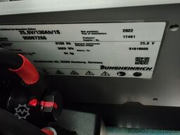 Jungheinrich EJC 212 Li-Ion 2.5m/ 195h/ 2022y