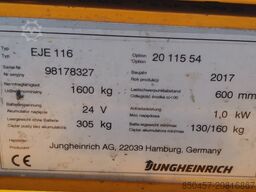 Jungheinrich EJE 116 Li-ion