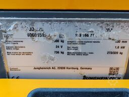 Jungheinrich EJD 220 Li-ion 2020yy/ 1756mh