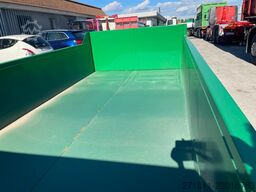  CONTAINER SCARRABILE NUOVO A CIELO APERTO