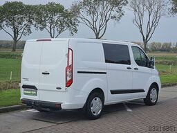 FORD TRANSIT CUSTOM 2.0 L1H1 Dubbele Cabine Automaat...