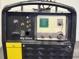 ESAB Mig 502cw