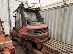 linde H80D-02 Diesel Bj. 2013