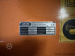 Saphir-Fricke SPV2301G