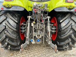 CLAAS Axion 870 CMATIC