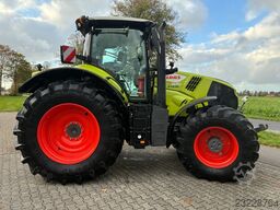 CLAAS Axion 870 CMATIC