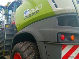 CLAAS Claas Jaguar 860 Dynamic Power Auto-Fill