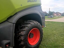 CLAAS Claas Jaguar 860 Dynamic Power Auto-Fill