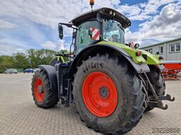 CLAAS Axion 930 CIS+ / CMATIC