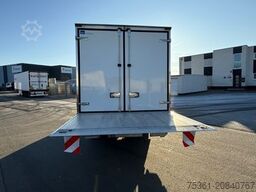 IVECO Daily 70C18 Kühlkoffer Ladebordwand