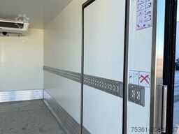 IVECO Daily 70C18 Kühlkoffer Ladebordwand