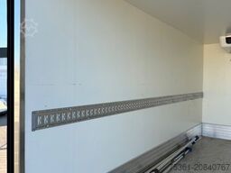 IVECO Daily 70C18 Kühlkoffer Ladebordwand