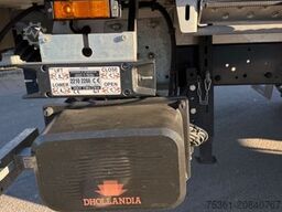 IVECO Daily 70C18 Kühlkoffer Ladebordwand