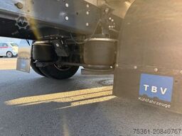 IVECO Daily 70C18 Kühlkoffer Ladebordwand